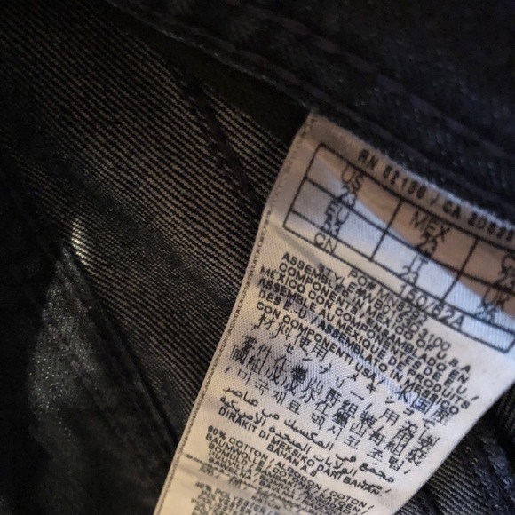 Guess jeans size 23 - Picture 4 of 4